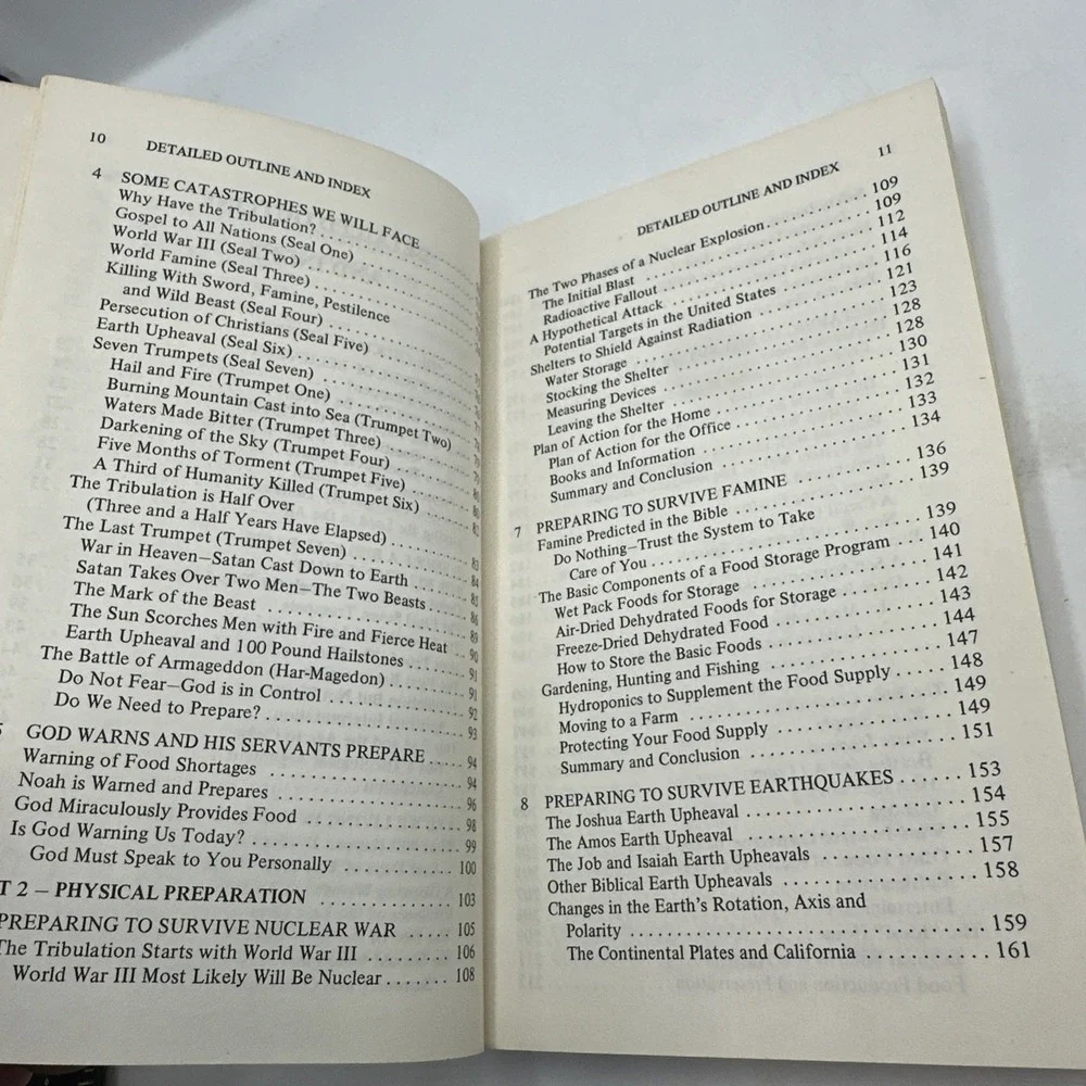 Christians Will Go Through the Tribulation:‎ And How to Prepare for It - PB 1980